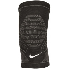 Nike Kniebandage Pro Knitted Knee Sleeve schwarz/grau